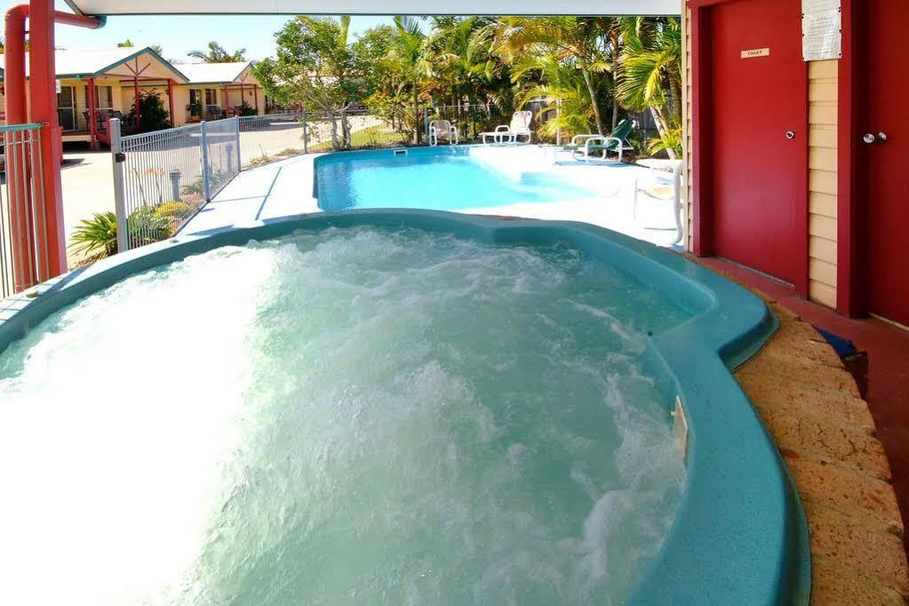 Dolphin Sands Holiday Cabins Кофс-Харбор Экстерьер фото