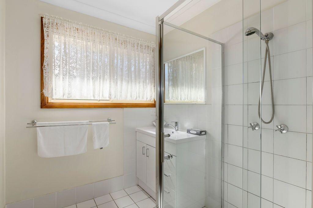 Dolphin Sands Holiday Cabins Кофс-Харбор Экстерьер фото